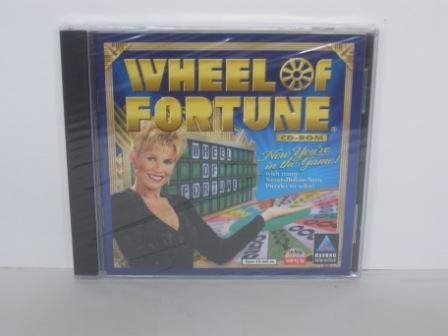 Wheel Of Fortune (SEALED) - PC Game